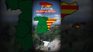 Spain  Now vs Then [upl. by Donavon]