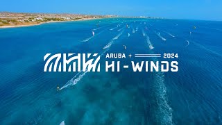 Aruba HiWinds 2024  Teaser Trailer [upl. by Feodore]