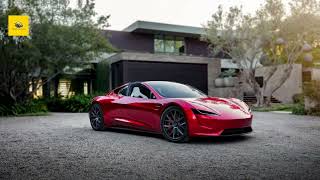 2025 tesla roadster review  2024 tesla roadster  tesla  electric car [upl. by Eedyah448]