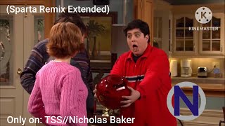 Drake And Josh Josh And It’s Spherical Sparta Remix Extended [upl. by Hettie]