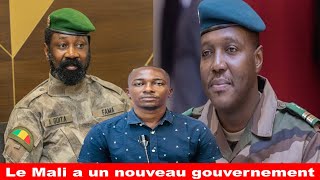 Issa Diawara  Mali Nos conseils au nouveau gouvernement [upl. by Hanimay]