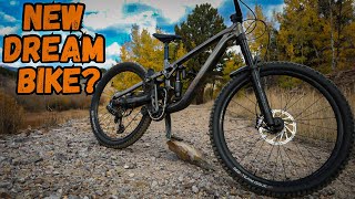 The Best Enduro Bike Ever  Trek Slash Gen 6 Full Ride Review [upl. by Erdnassac]