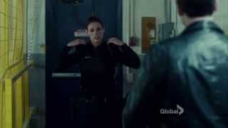 Rookie Blue 6x01 Sam tells Andy the truth [upl. by Scharaga]