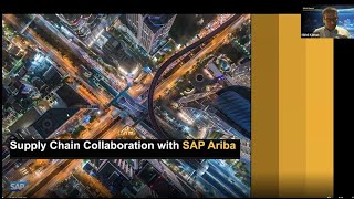 Webinar  Supply Chain Collaboration with SAP Digital Supplier Network DSN [upl. by Eri]