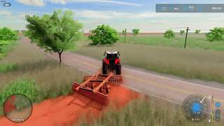 FS 22 Matopiba Edition  comprando terras e repaginando a fazenda [upl. by Enilrek]