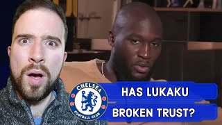 Lukaku FULL Interview Released  It Gets WorseTuchel amp Chelsea Did NOT Know About Interview [upl. by Inna422]