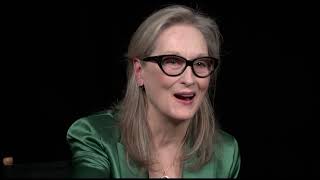 Dont Look Up 2021 Meryl Streep and Leonardo DiCaprio interview [upl. by Suiradel]