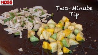 A QUICK EASY AND ABSOLUTELY DELICIOUS SQUASH RECIPE [upl. by Tneciv]