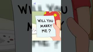 Carrie and Quagmire are getting married familyguy funny shorts [upl. by Small10]