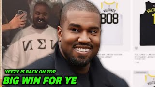 NEW YEEZY RELEASE LEAKED TURNING KANYE WEST INTO A BILLIONEIR [upl. by Noicpesnoc]