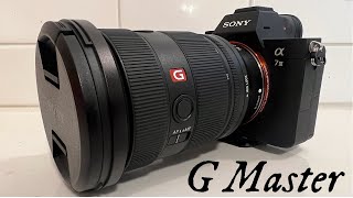 Hunting Photography  New Lens  Sony 2470 GM II Unboxing and Review [upl. by Nosyerg770]