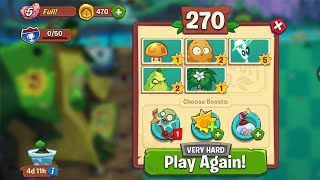 Plant Vs Zombies 3 Level 270 very hard [upl. by Merralee]