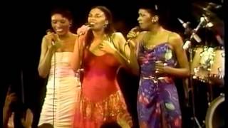 quotFirequot The Pointer Sisters at The Attic 1981 [upl. by Esina2]