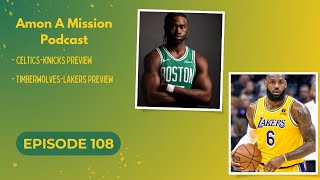 Episode 108 The 20242025 NBA Season Begins [upl. by Aiuoqes]