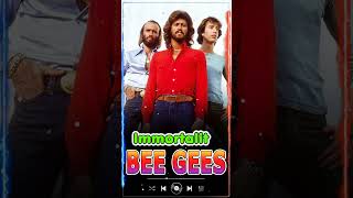 Bee Gees  Immortality [upl. by Peacock]