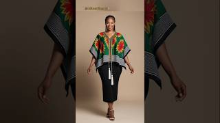 🔥🔥Must Try African Prints Styles 2024  Ankara Kitenge Outfits goviral ankara fashion kitenge [upl. by Olaf]