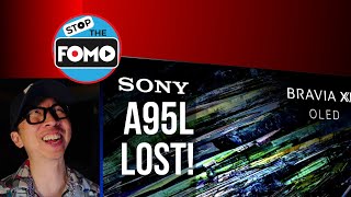 Sony A95L Loses to LG G3 amp S95C Blind Test OLED Shootout FomoShow Nov 10 [upl. by Allicirp]