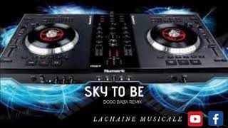 sky to be dodo baba remix [upl. by Ifen346]