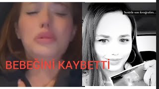 GAMZE KARTA BEBEĞİNİ KAYBETTİ [upl. by Capone]