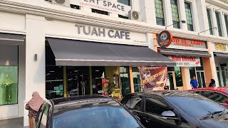 Western amp Asian Fusion Food  Tuah Cafe Eco Majestic Semenyih Selangor [upl. by Thanasi]