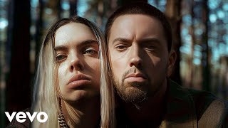 Eminem amp Billie Eilish  Finale Music Video 2024 [upl. by Enylekcaj]