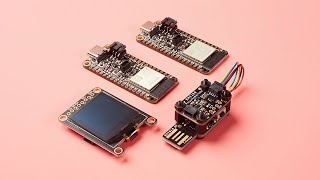 New Products 111021 feat Adafruit ESP32S2 Feather w BME280 Sensor  STEMMA QT [upl. by Bruell]