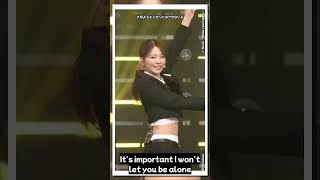 NiziU Ayaka Fancam [upl. by Hanna]