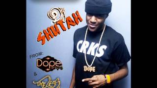 DJ SHUTAH  SLOW WINE MIX 2 RIDDIM [upl. by Hcnarb]