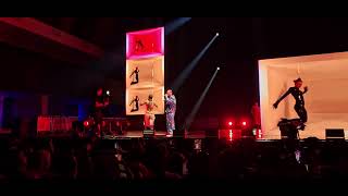 J Balvin  Qué Más Pues Que Bueno Volver a Verte Tour  Festhalle Frankfurt  LIVE  20240426 [upl. by Ralfston207]