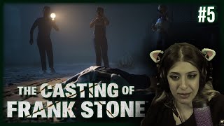 CANAVAR EKİBİ KATLETTİ  THE CASTING OF FRANK STONE BÖLÜM 5 [upl. by Annirac388]