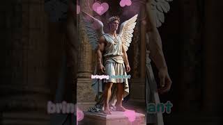 Embrace Divine Protection with Archangel Raphael 😇 shorts trending viral prayer [upl. by Siusan589]