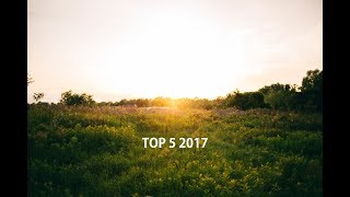 TOP 5 Tabáky 2017 [upl. by Behrens]