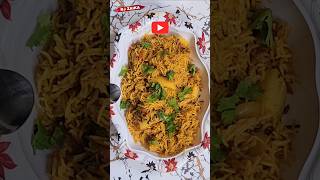 Aloo Tahari Recipe  Aloo ki Tahari banane ka tarika shorts youtubeshorts recipe food tahari [upl. by Sibella]