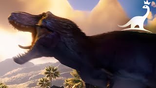 FEATHERED DINOSAURS  Prehistoric Kingdom Trailer [upl. by Mada]