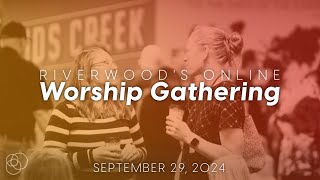 Riverwood Online Gathering 92924 [upl. by Acirtal]