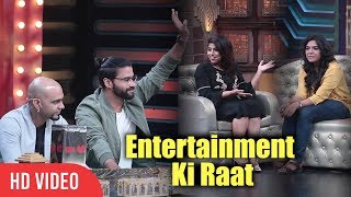 Entertainment Ki Raat  Balraj Syal Malishka Raghu Kiran  Colors TV [upl. by Nnylirej]