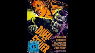 Duell am Steuer  1957 ‧ Thriller in Deutsch  mit Patrick McGoohan  Stanley Baker [upl. by Ahsiloc]