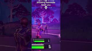 SIPHON MEDALLION IS BUGGED 😂 thrxve fortnite subscribe [upl. by Laira]