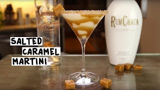 Salted Caramel Martini [upl. by Salot]