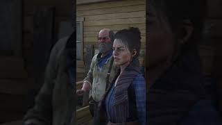 John trolling uncle  fataloutlaws rdrgameplay mrshafique gaming rdr2missions trainheist [upl. by Nhguavad]