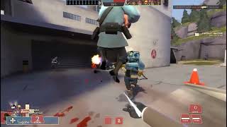 TF2 How I feel about the Jungle Inferno Spy Nerfs [upl. by Marline]