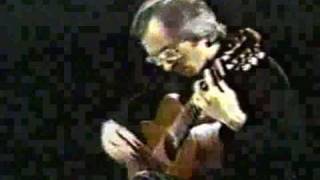 John Williams Plays Barrios  La Catedral [upl. by Acisset325]