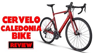 Cervelo Caledonia Bike Review A Detailed Breakdown Should You Get It [upl. by Akamahs767]