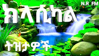 🟢🍀🌳Tizita Classical Instrumental music ትዝታዎች ክላሲካል መሣሪያ ሙዚቃ🌳 [upl. by Ynattirb71]