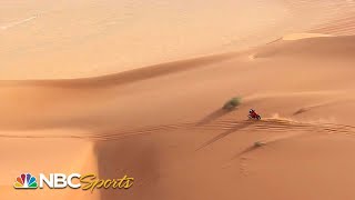 Stage 12  2023 Dakar Rally  EXTENDED HIGHLIGHTS  11323  Motorsports on NBC [upl. by Lamoree]