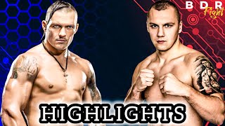 Oleksandr Usyk Ukraine vs Krzysztof Glowacki Poland Full Fight Highlights  BOXING Fight [upl. by Nev]