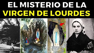 Esto pasó con la niña que quotvioquot a la Virgen de Lourdes [upl. by Natsyrt]