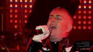 Frankie Goes To Hollywood  Holly Johnson  Relax Live 80s Rewind HD [upl. by Nyladnar]