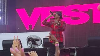 August Alsina  No Love  live The Hague  August1 [upl. by Ys153]