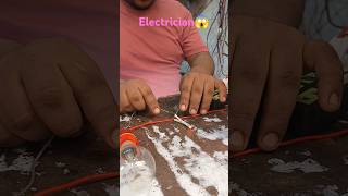 Testlampfor🤔electricianhomemadecerisetestlampniayj shorts 😱youtubeshorts trending [upl. by River35]